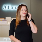 Agent ubezpieczeniowy Allianz Oracze - Joanna  Żbikowska