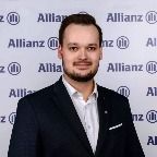 Agent ubezpieczeniowy Allianz Gdynia - Marcin Hałys