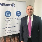 Agent ubezpieczeniowy Allianz Koczała - Daniel Markowski