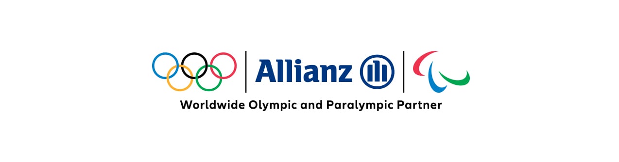 Allianz wspiera ruch olimpijski i paralimpijski - logo olimpijskie 