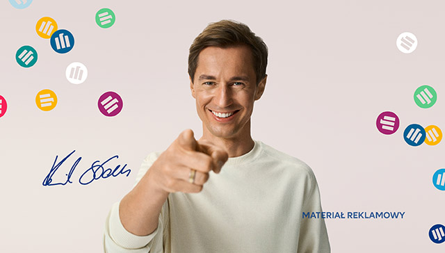 Kamil Stoch w Allianz