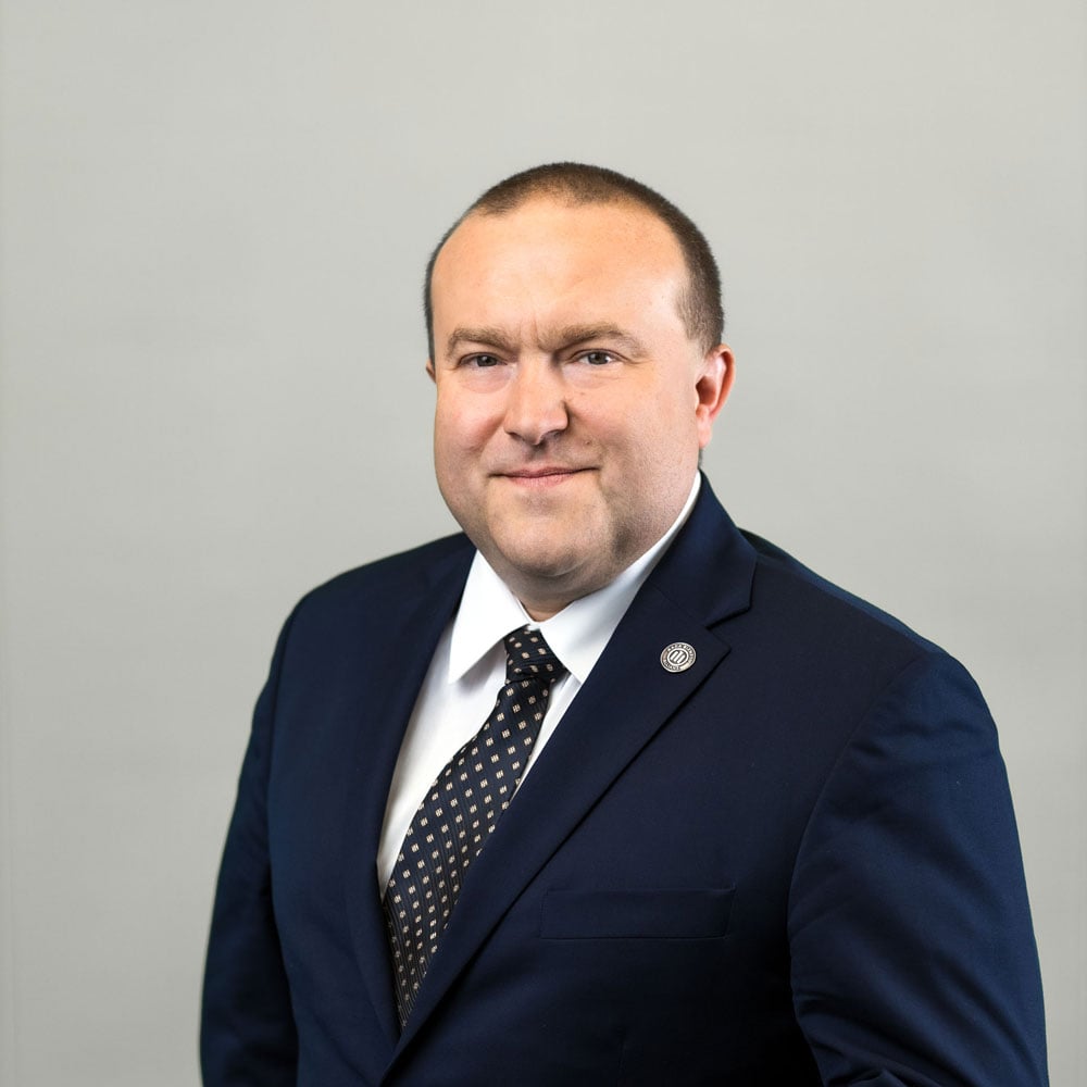 Arkadiusz Budzicz, agent ubezpieczeniowy Allianz