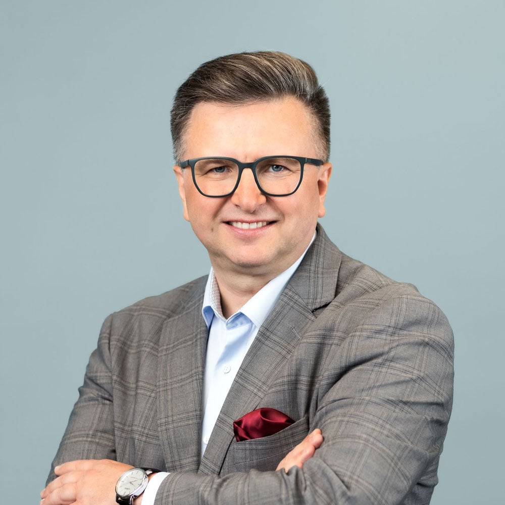 Jarosław Jędrej, Kluczowy Partner Allianz