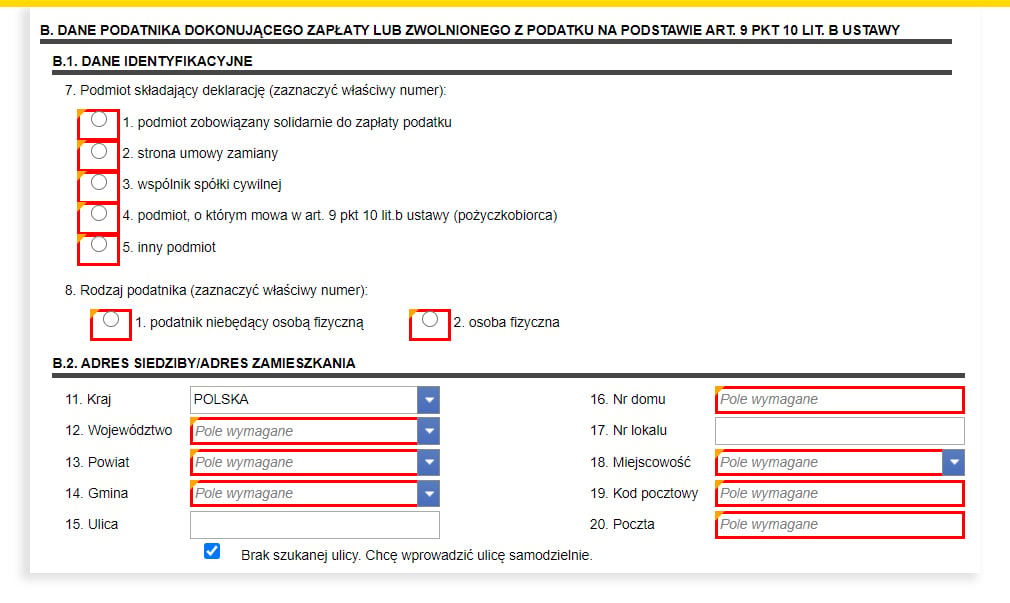 Jaki Dokument Do Us Po Kupnie Samochodu