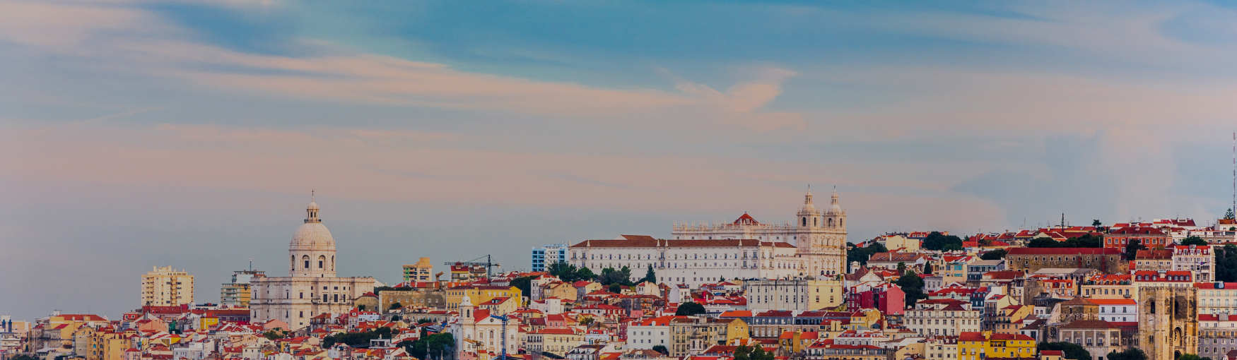 Lizbona - wakacje w Portugalii 