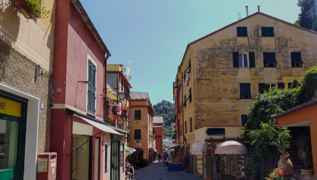  Bussana Vecchia – Stara Bussana, Liguria
