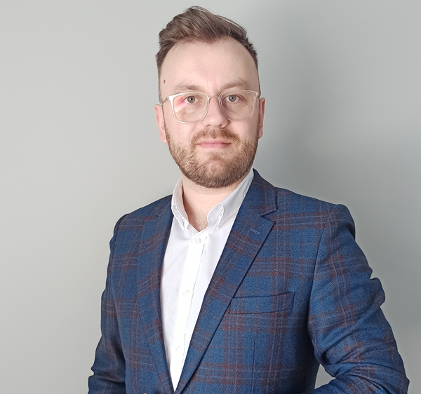 Dominik Karliński - trener Allianz