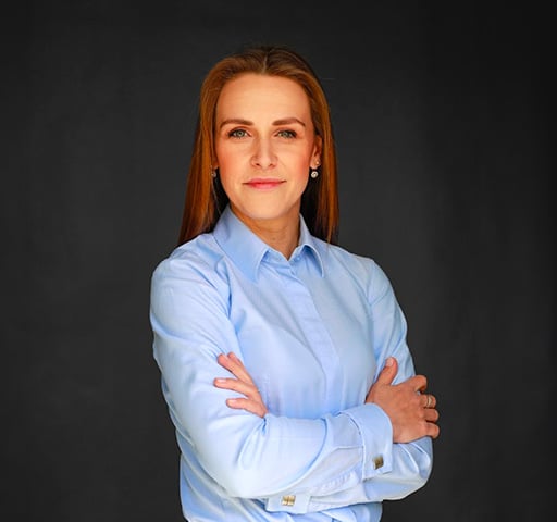 Agnieszka Gierach-Zieja Menedżer Obszaru Sprzedaży